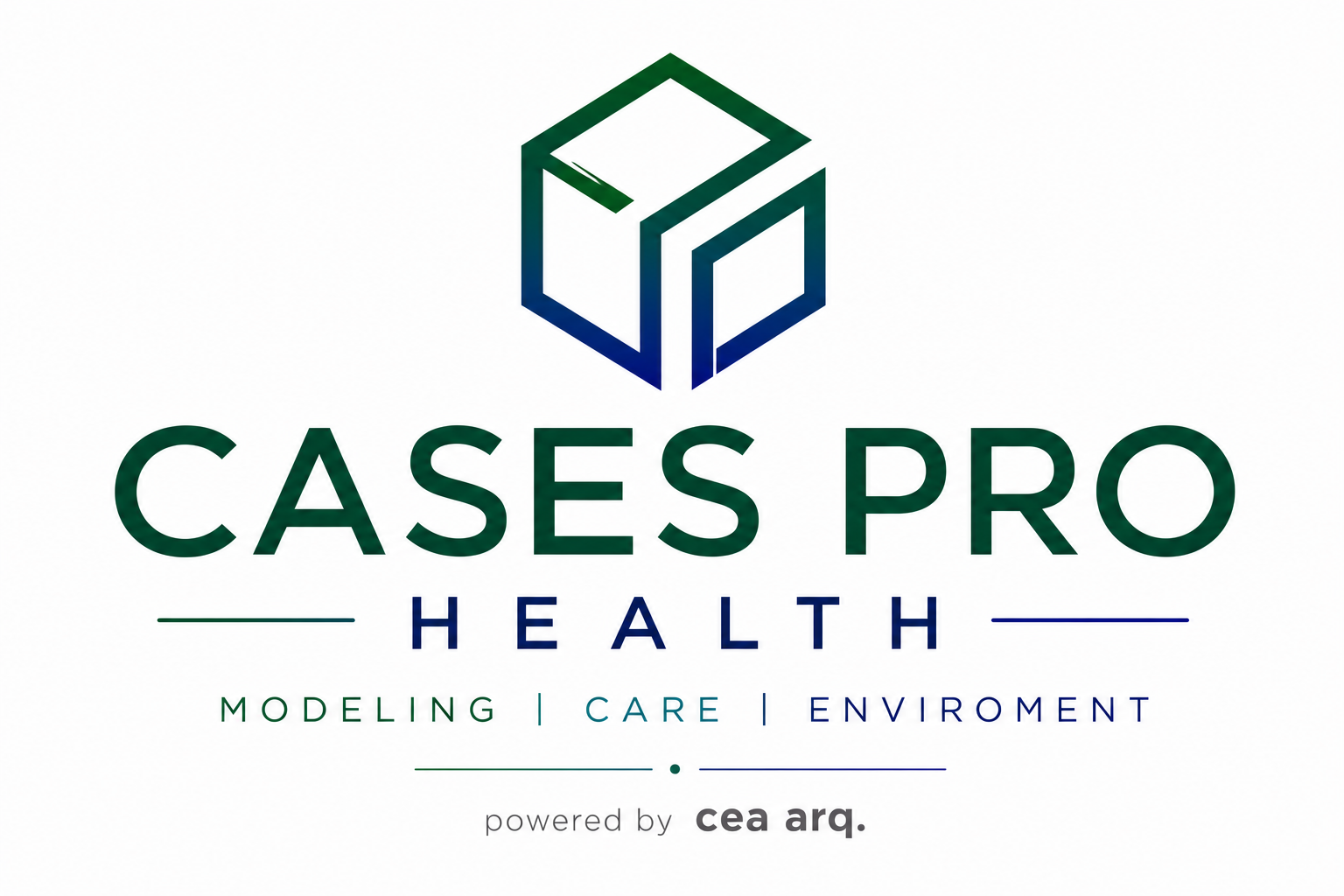Cases Pro Health — Modeling · Care · Environment